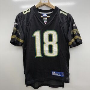Vintage Jacksonville Jaguars Jersey Youth Medium 10-12 Reebok Matt Jones NFL